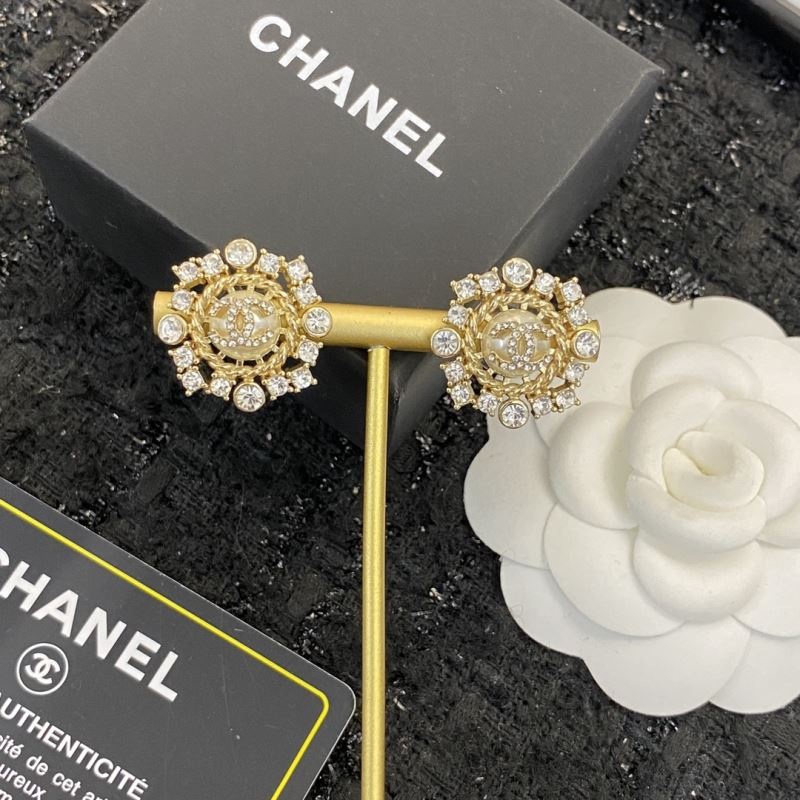 Chanel Earrings